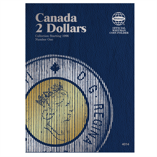 Whitman Canadian Two Dollar 1996 - Vol 1