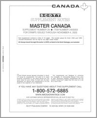 Scott Master Canada 2003 #29