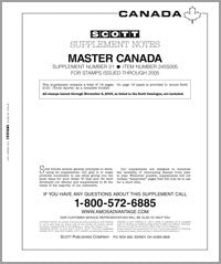 Scott Master Canada 2005 #31