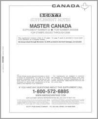 Scott Master Canada 2006 #32