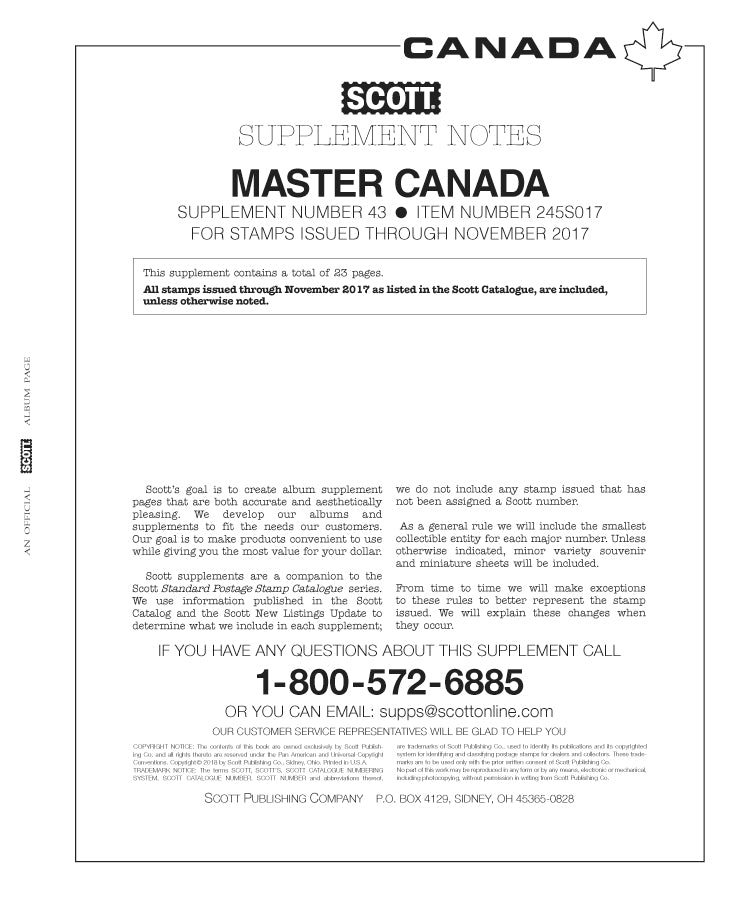 Scott Master Canada 2017 #43