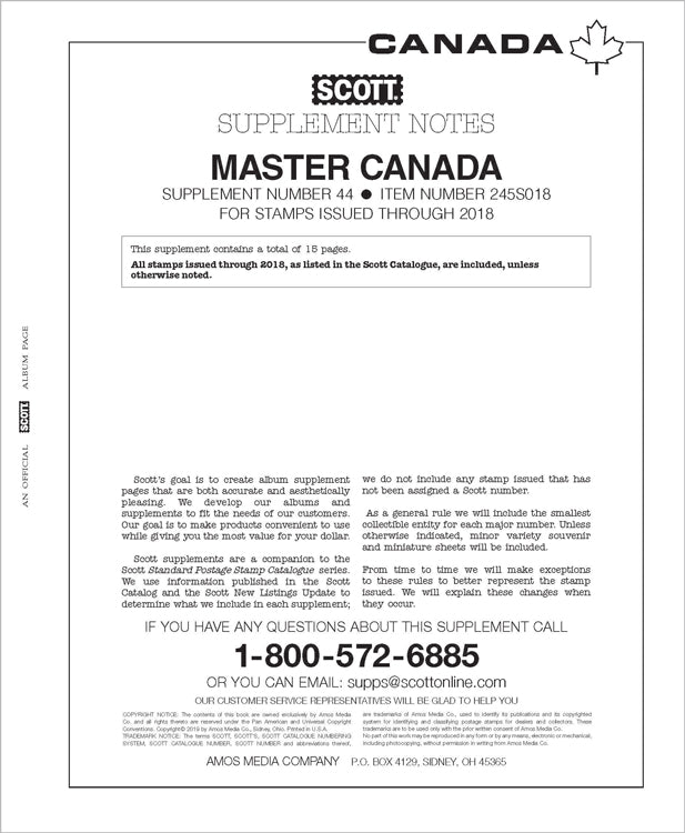 Scott Master Canada 2018 #44