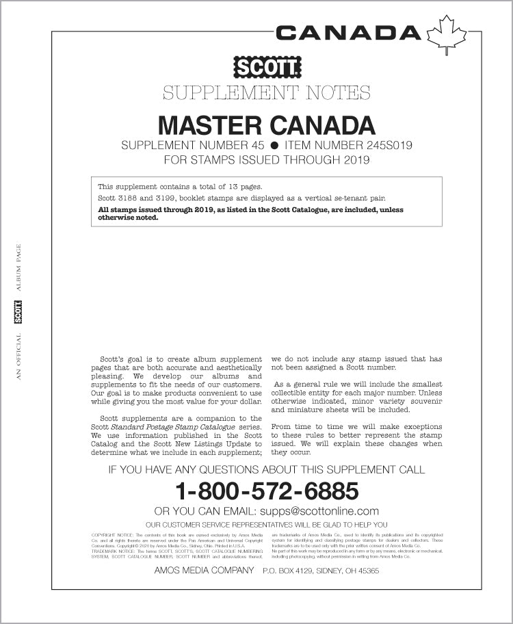 Scott Master Canada 2019 #45
