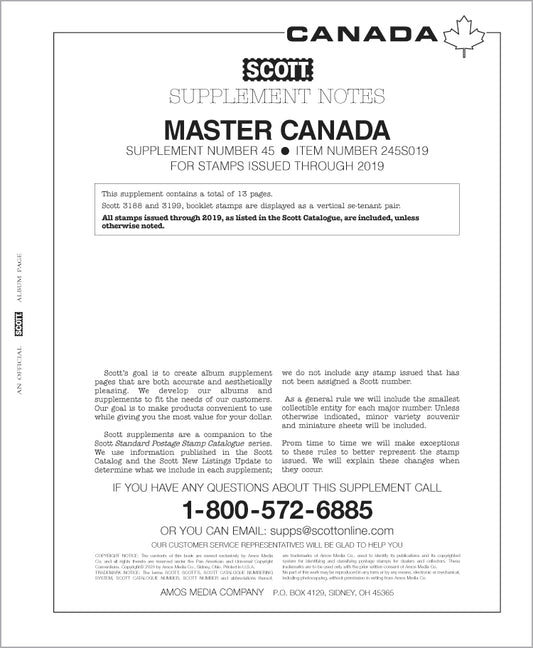 Scott Master Canada 2019 #45