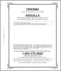 Scott Anguilla 2001 Supp #4