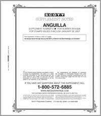 Scott Anguilla 2005-2006 Supp #8