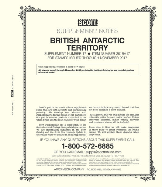 Scott British Antarctic 2017 #17