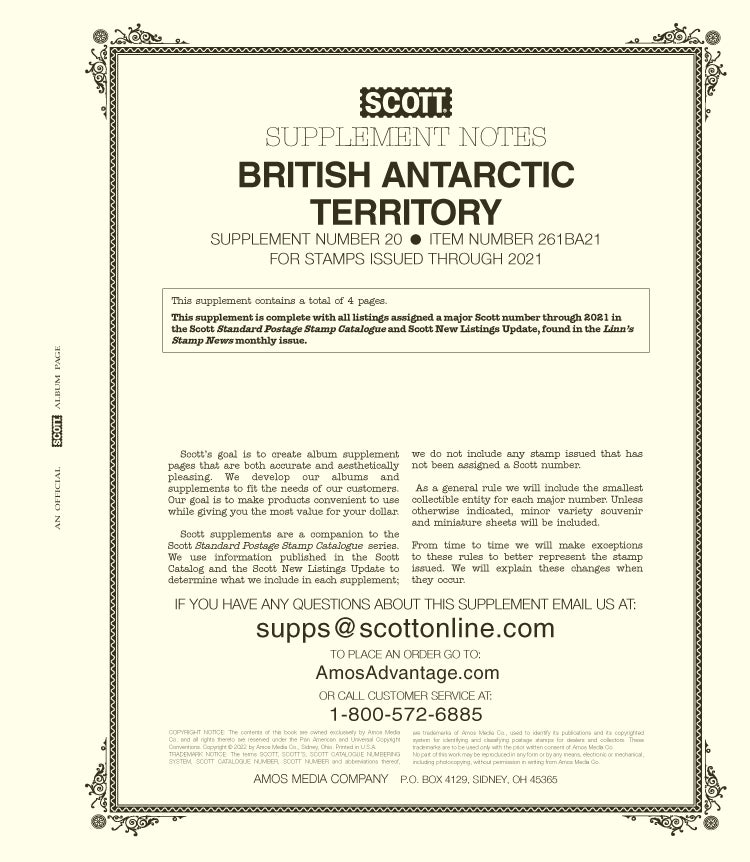Scott British Antarctic 2021 #20