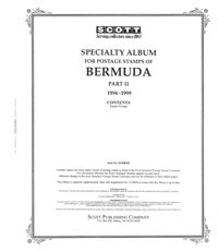 Scott Bermuda 1996-2010