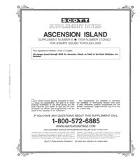 Scott Ascension 2002 Supp #6