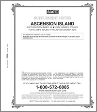 Scott Ascension 2015 Supp #19