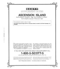 Scott Ascension 1997 #1