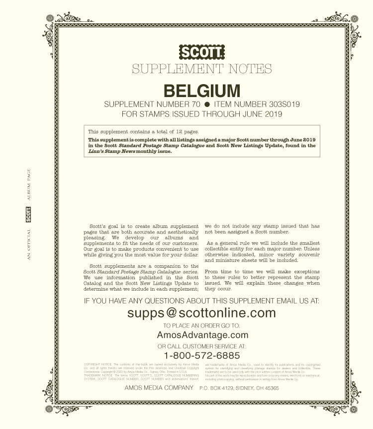 Scott Belgium 2019 #70