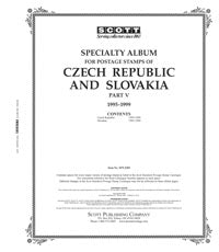 Scott Czech Republic & Slovakia 1995-1999