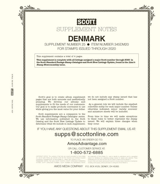 Scott Denmark 2020 #25