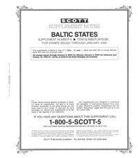 Scott Baltic States 1999 #8