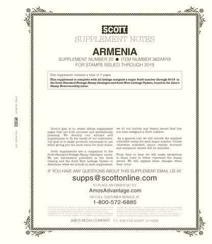 Scott Armenia 2019 #20