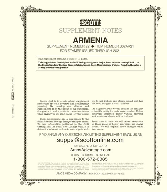 Scott Armenia 2021 #22