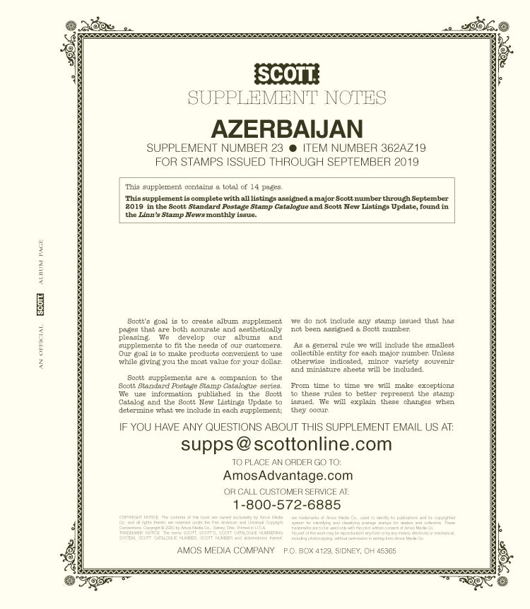 Scott Azerbaijan 2019 #23