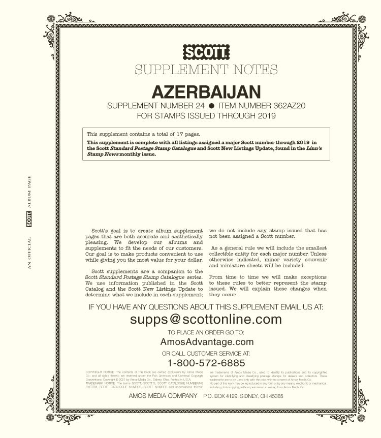 Scott Azerbaijan 2020 #24