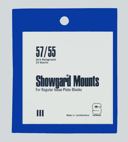 Showgard Mounts 57/55mm