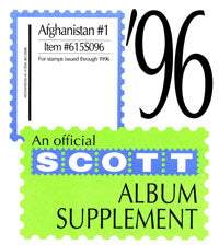 Scott Afghanistan 1996 #1
