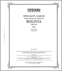 Scott Bolivia Pages 1994-1997