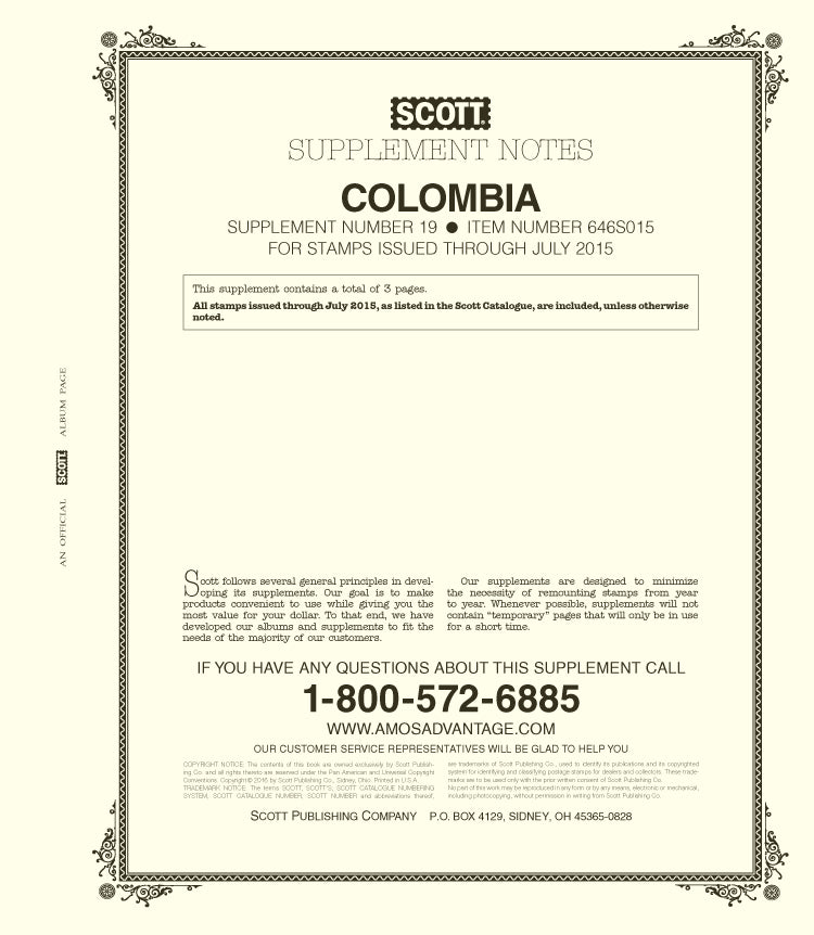 Scott Colombia 2015 #19