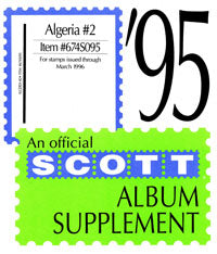 Scott Algeria 1995 #2