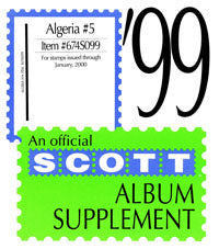 Scott Algeria 1998-1999 #5