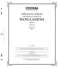 Scott Bangladesh 1971-1994