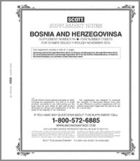 Scott Bosnia & Herzegovina 2015 #16