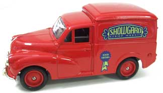 Showgard 1960 Morris Minor Van