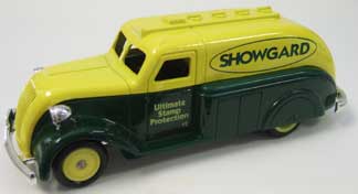 Showgard 1939 Dodge Streamliner