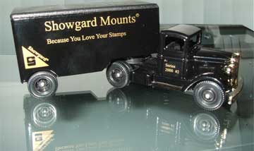 Showgard Ford 3 Ton Articulated