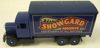 Showgard 1937 Scammell 6-Wheeler