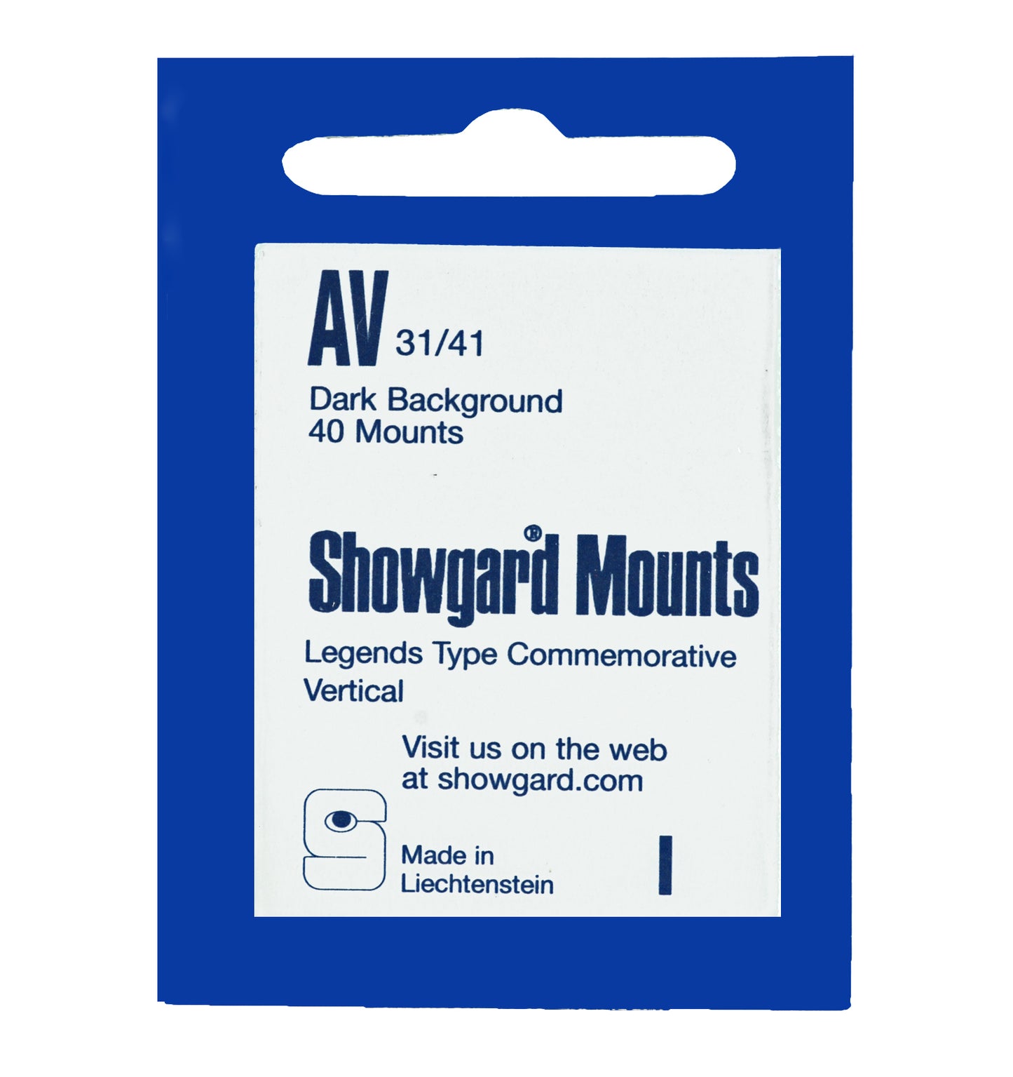 Showgard Mounts AV