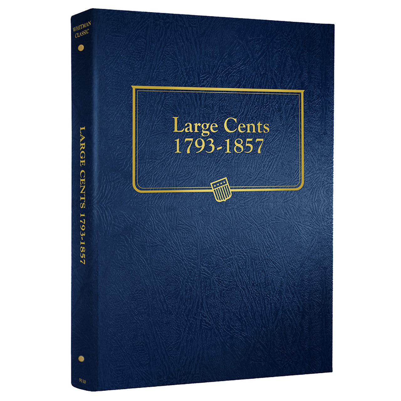 Whitman Large Cent-Blank Album