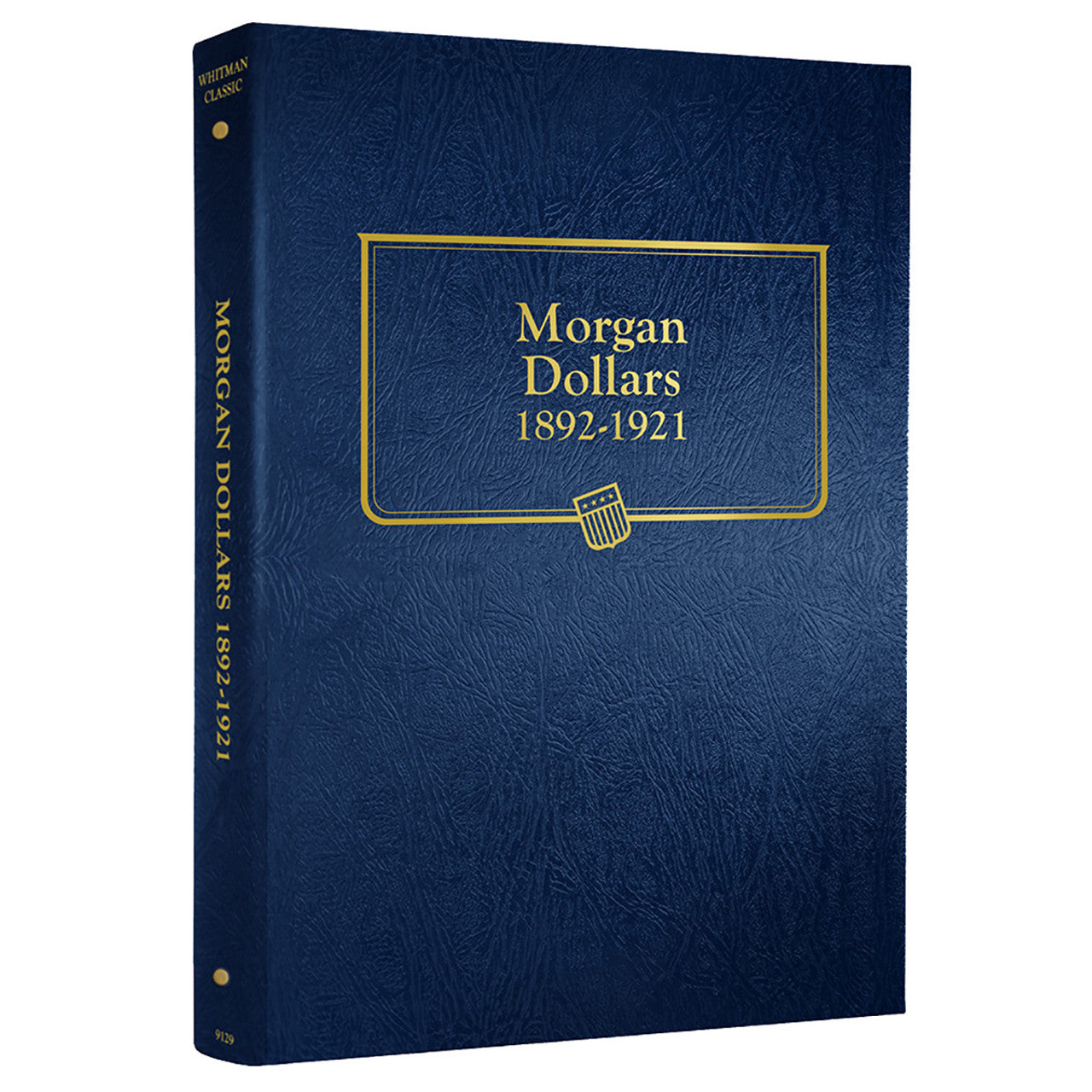 Whitman Morgan Dollars 1892-1921 Album
