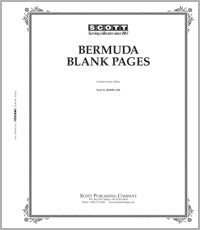 Scott Bermuda Blank Pages