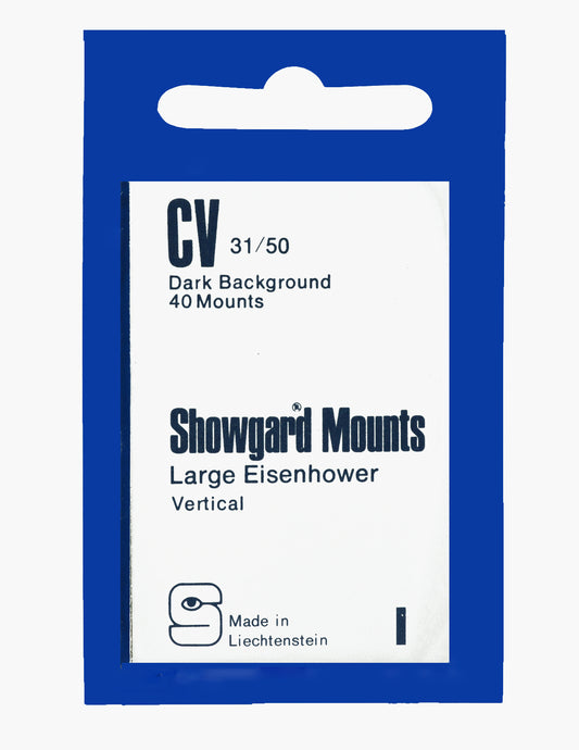 Showgard Mounts CV