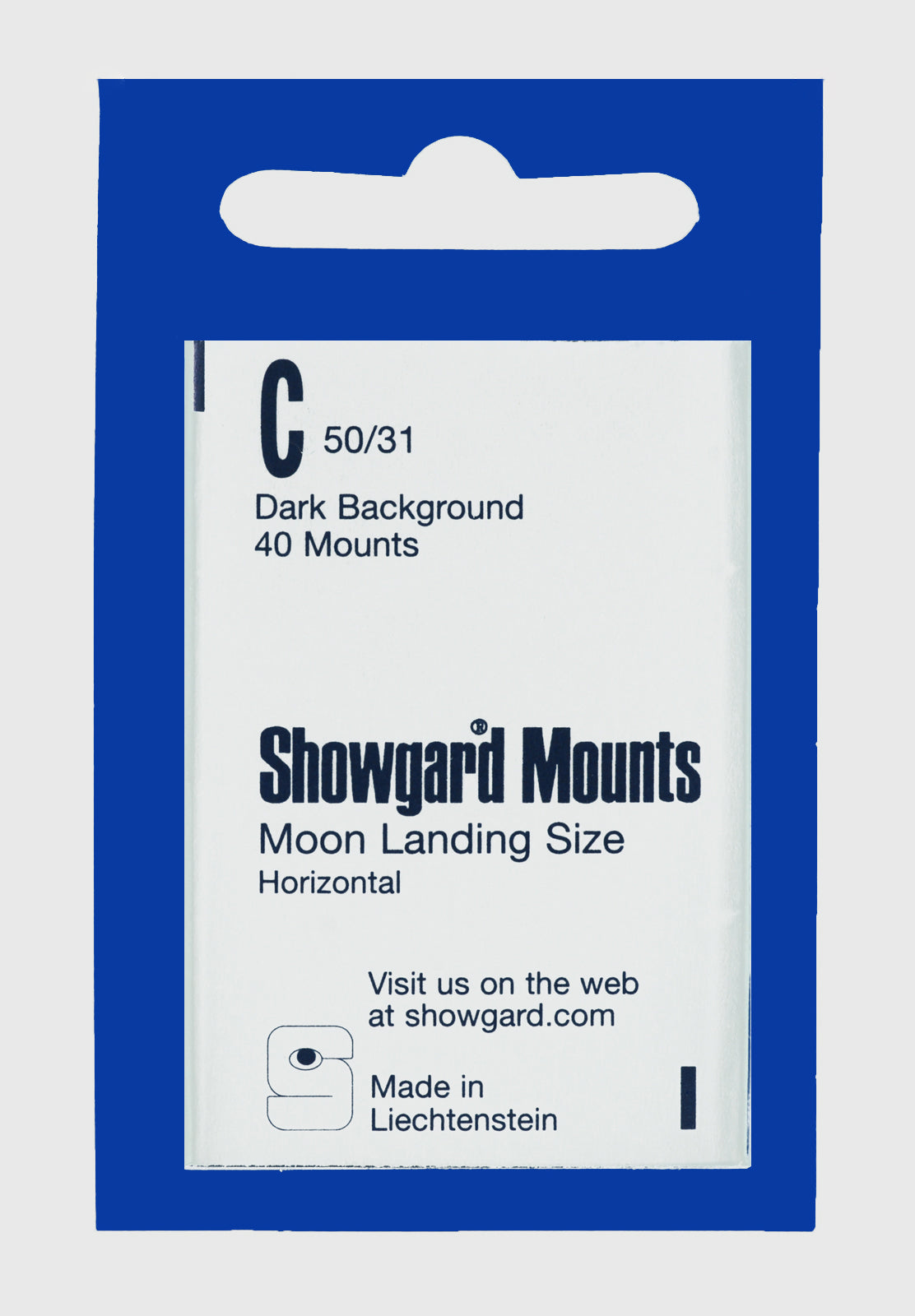 Showgard Mounts C