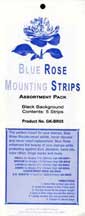 Blue Rose Mounts-Assorted