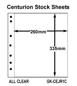 G&K Clear Jumbo Centurion #1