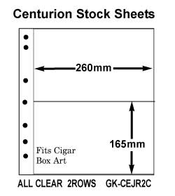 G&K Clear Jumbo Centurion #2