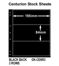 G&K Centurion Pages 3 Rows