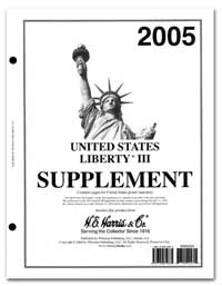 Harris Liberty 2005 Vol #3