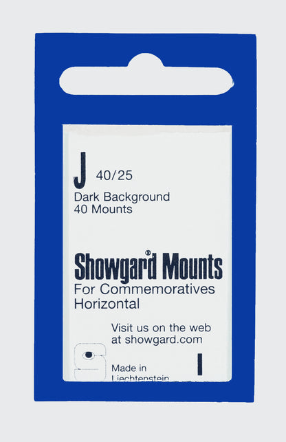 Showgard Mounts J