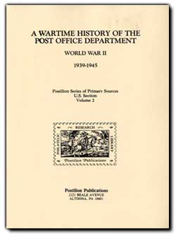 Postilion Wartime Hist-PO Dept-WWII