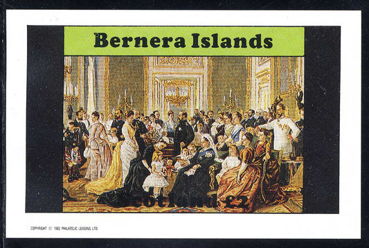 Bernera Queen Victoria Court £2